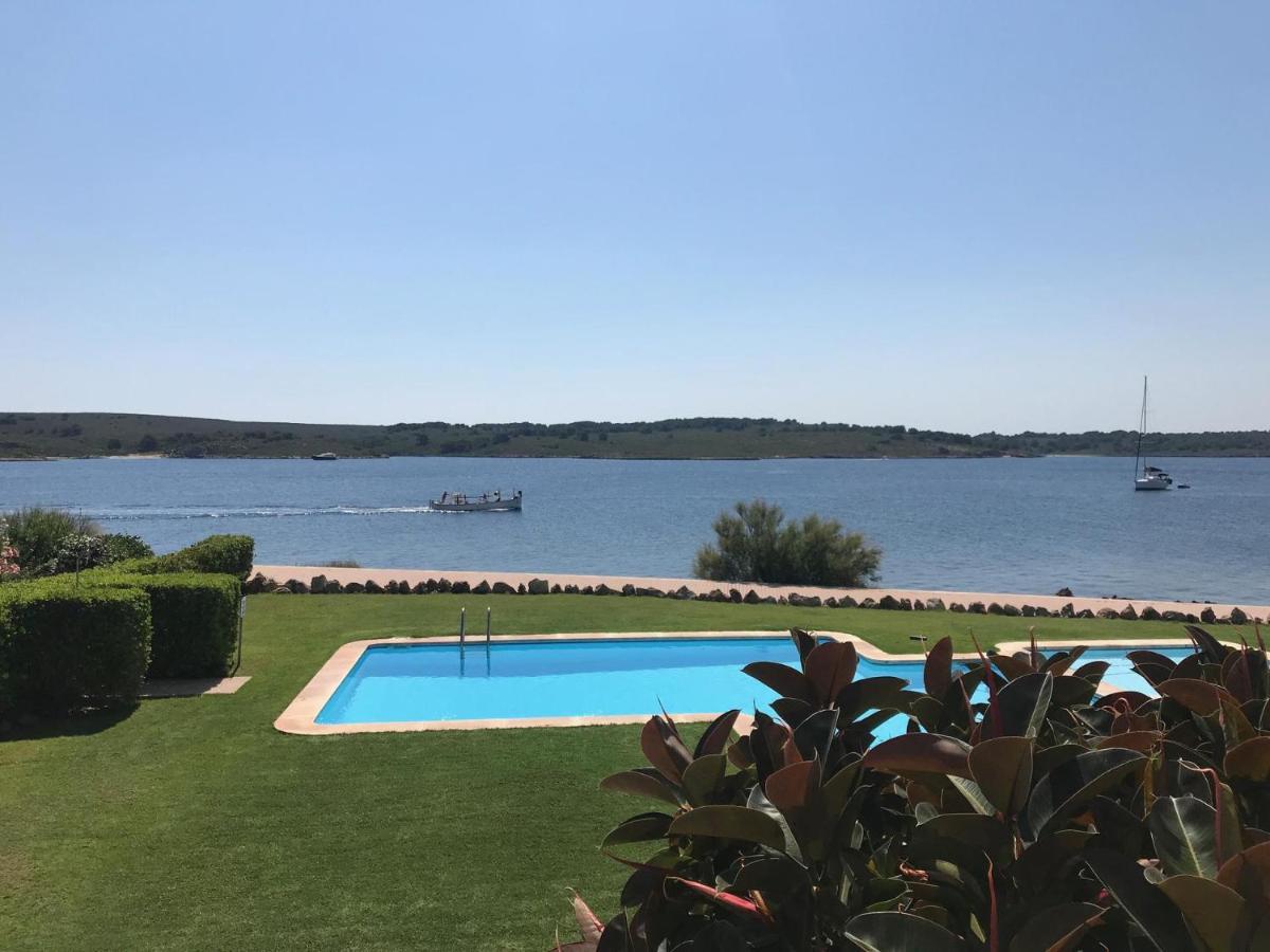 Es Castell 1 7 By Som Menorca Lejlighed Fornells  Eksteriør billede
